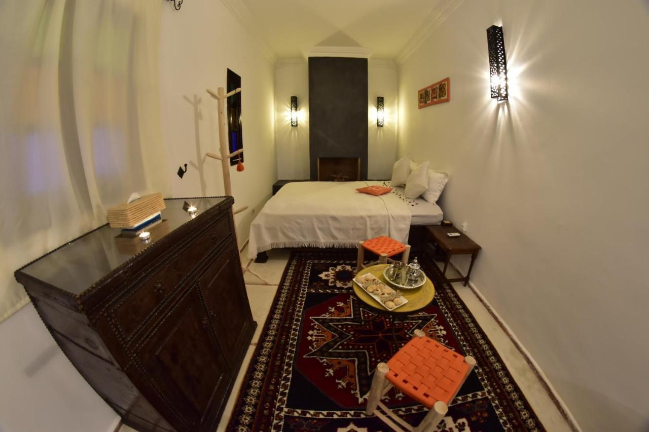 Riad Iklil (Adults Only) Маракеш Екстериор снимка