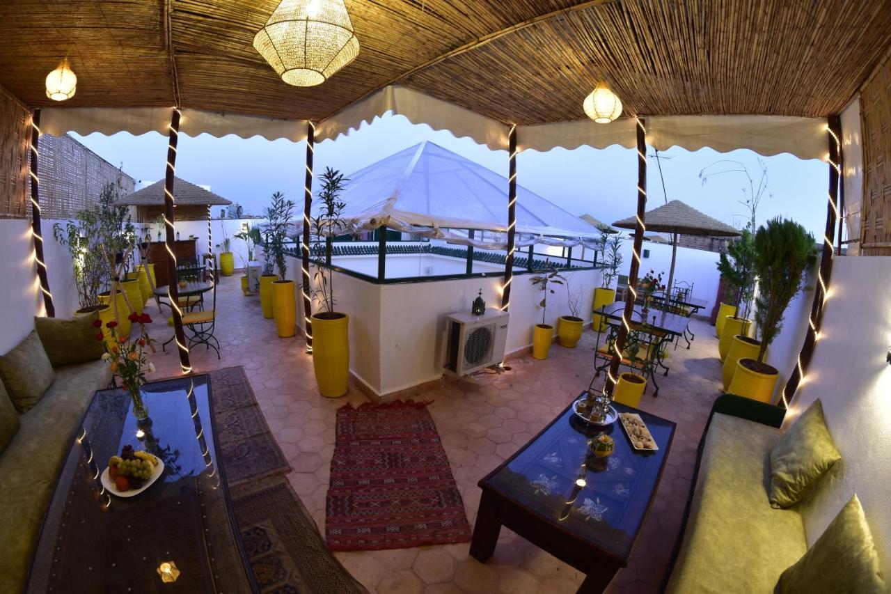 Riad Iklil (Adults Only) Маракеш Екстериор снимка