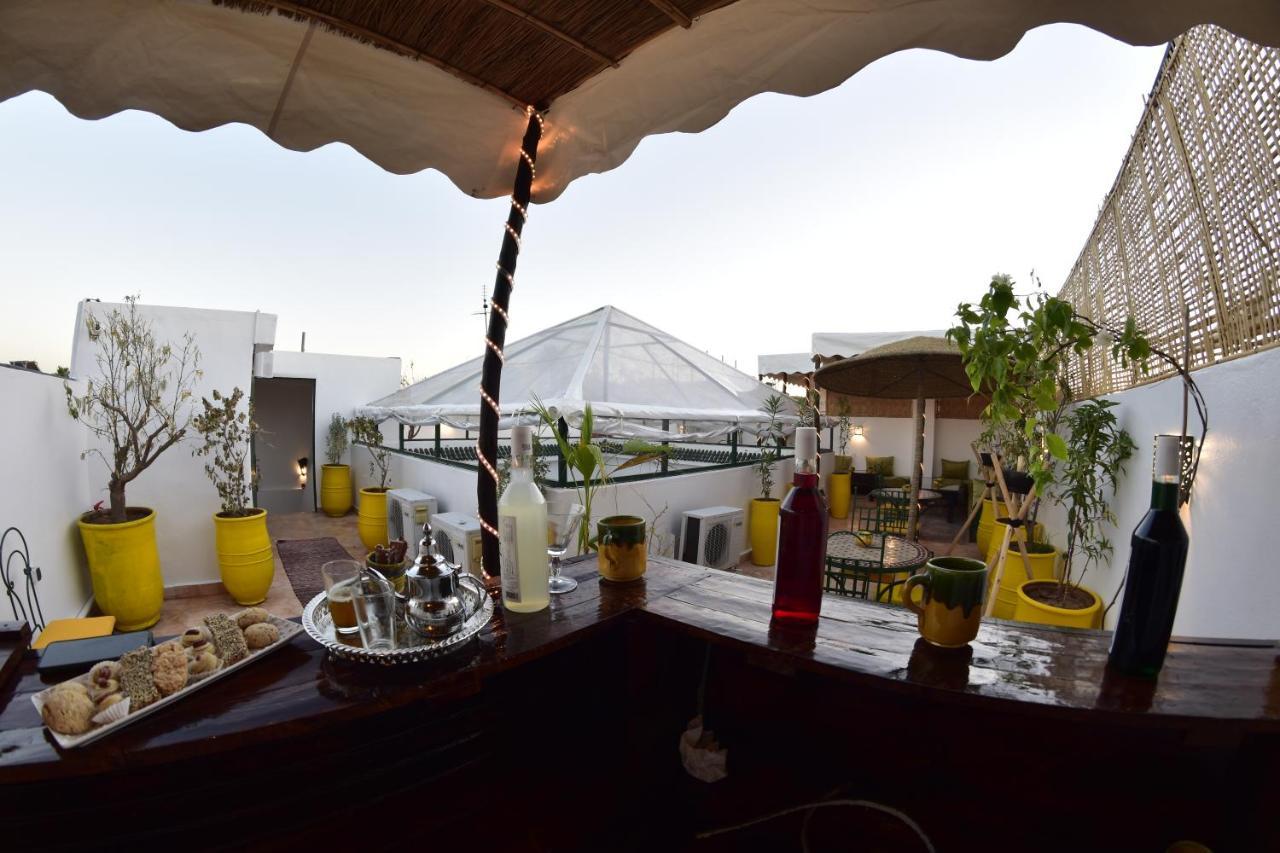 Riad Iklil (Adults Only) Маракеш Екстериор снимка