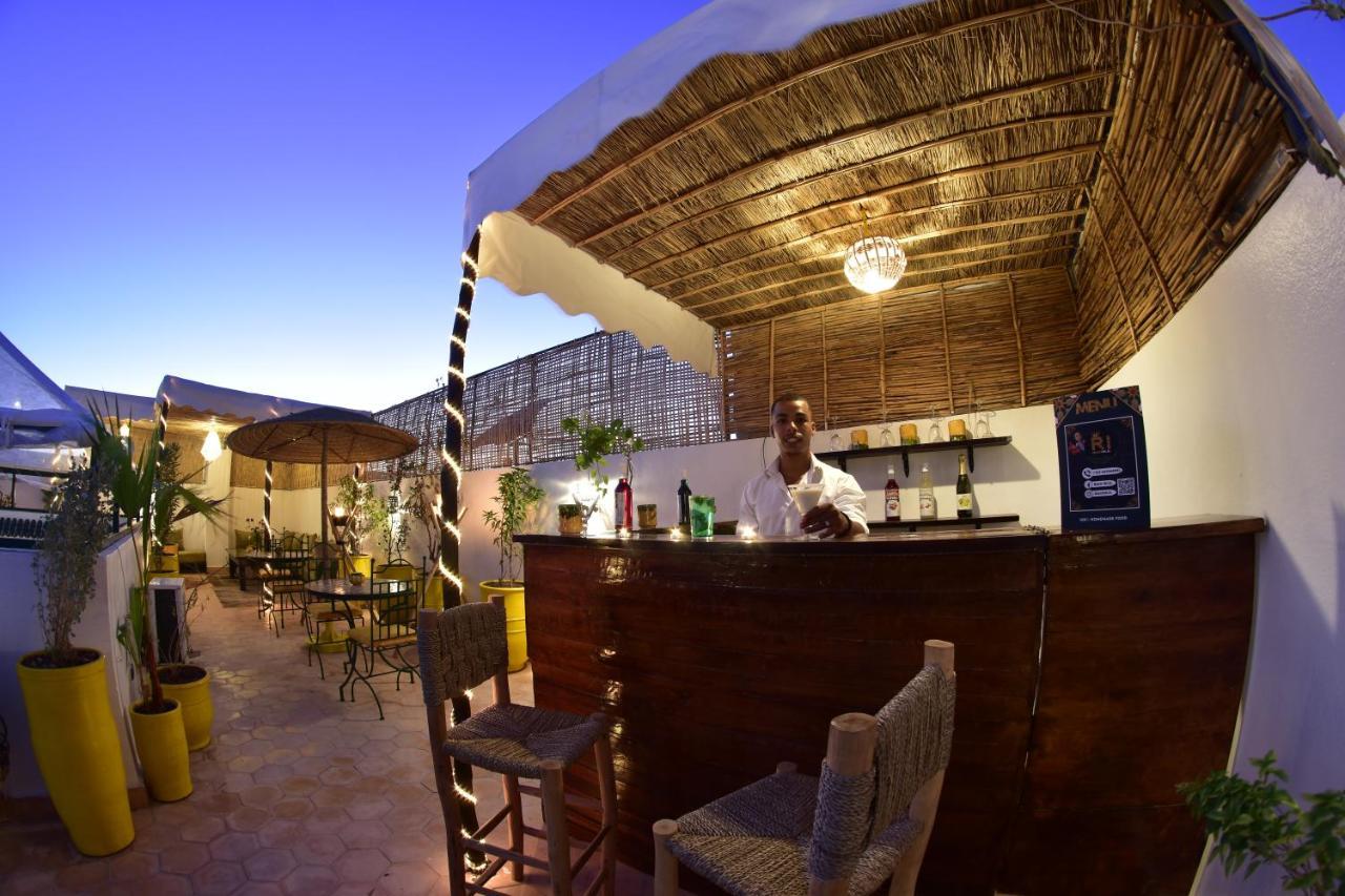 Riad Iklil (Adults Only) Маракеш Екстериор снимка