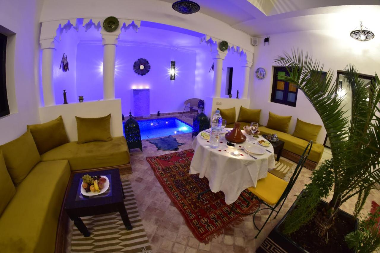 Riad Iklil (Adults Only) Маракеш Екстериор снимка