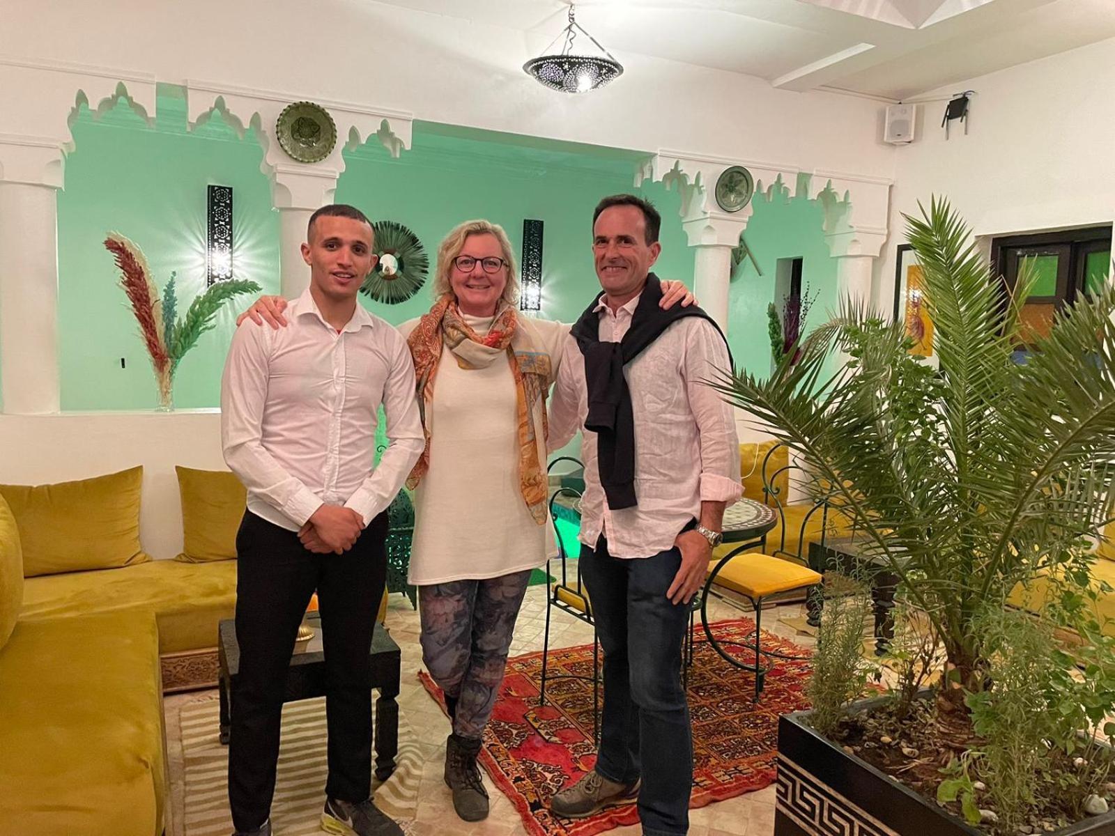 Riad Iklil (Adults Only) Маракеш Екстериор снимка