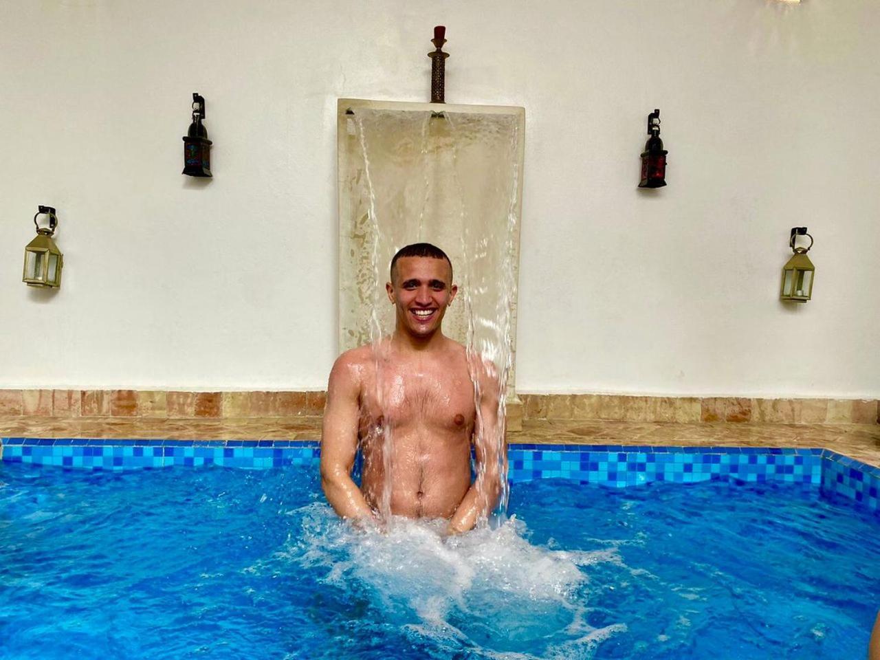 Riad Iklil (Adults Only) Маракеш Екстериор снимка