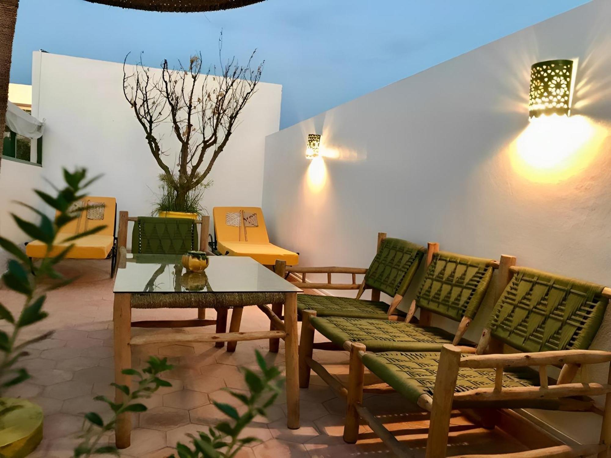 Riad Iklil (Adults Only) Маракеш Екстериор снимка