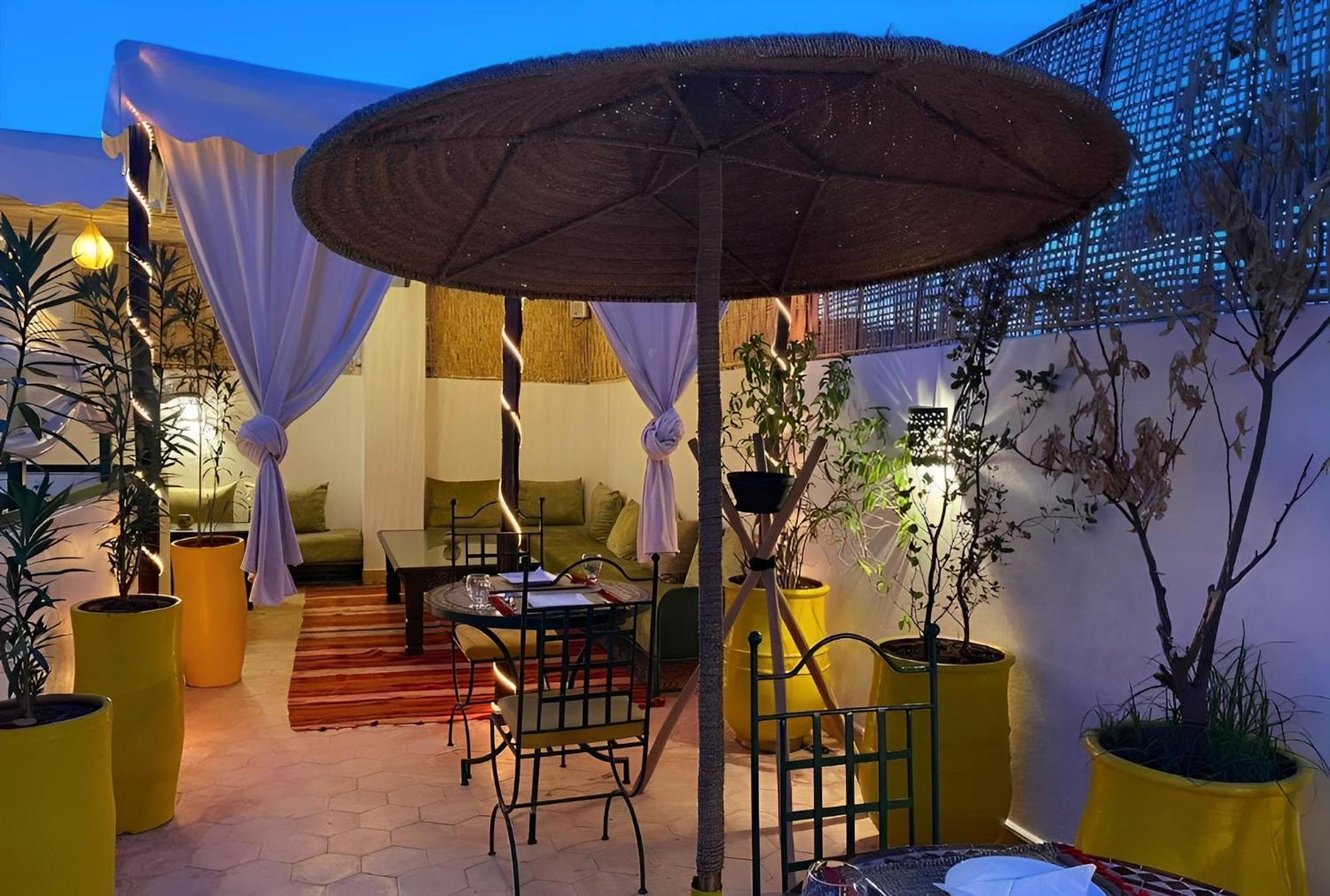 Riad Iklil (Adults Only) Маракеш Екстериор снимка