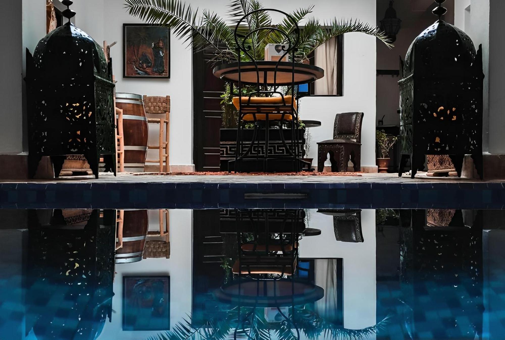 Riad Iklil (Adults Only) Маракеш Екстериор снимка