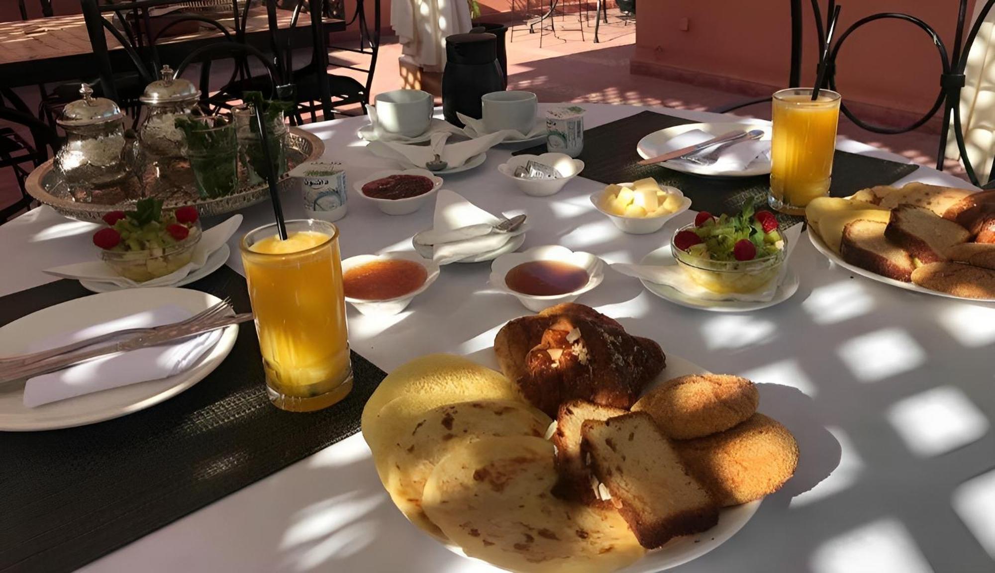 Riad Iklil (Adults Only) Маракеш Екстериор снимка