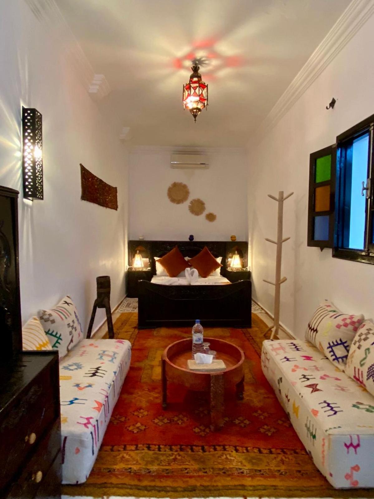 Riad Iklil (Adults Only) Маракеш Екстериор снимка