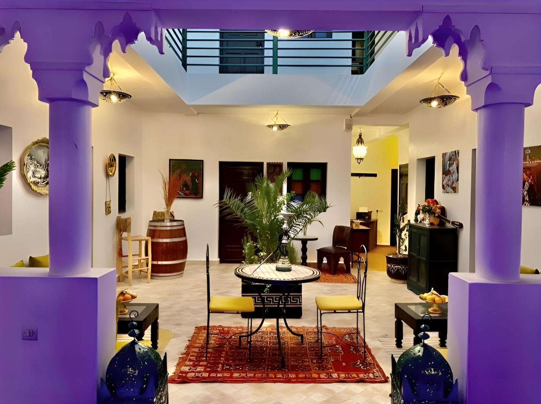 Riad Iklil (Adults Only) Маракеш Екстериор снимка