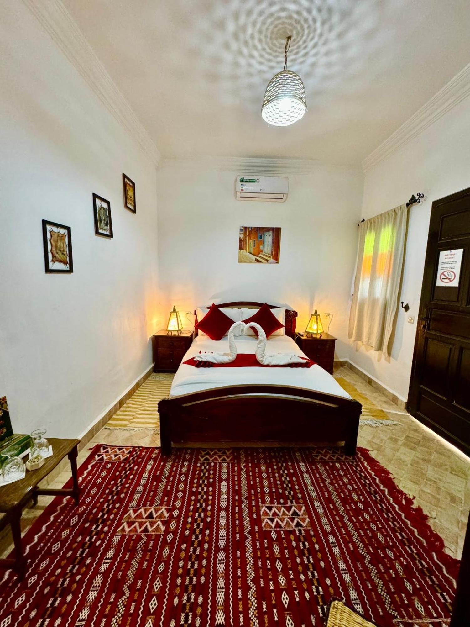 Riad Iklil (Adults Only) Маракеш Екстериор снимка