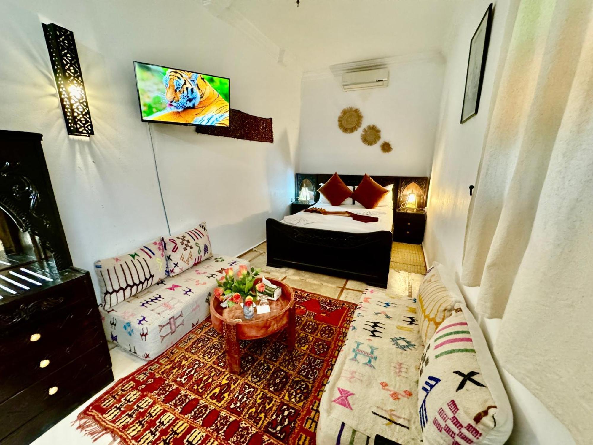 Riad Iklil (Adults Only) Маракеш Екстериор снимка