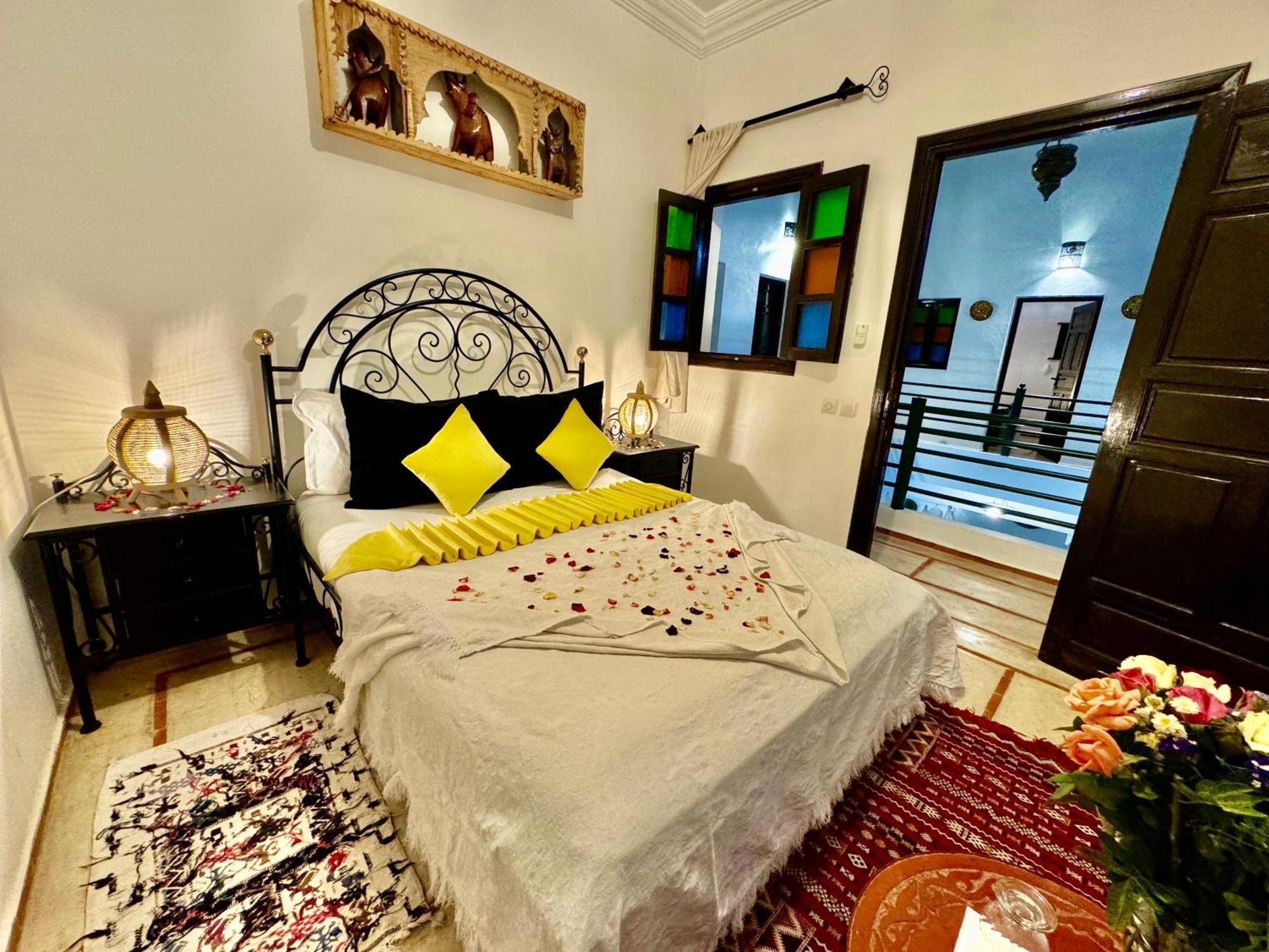 Riad Iklil (Adults Only) Маракеш Екстериор снимка