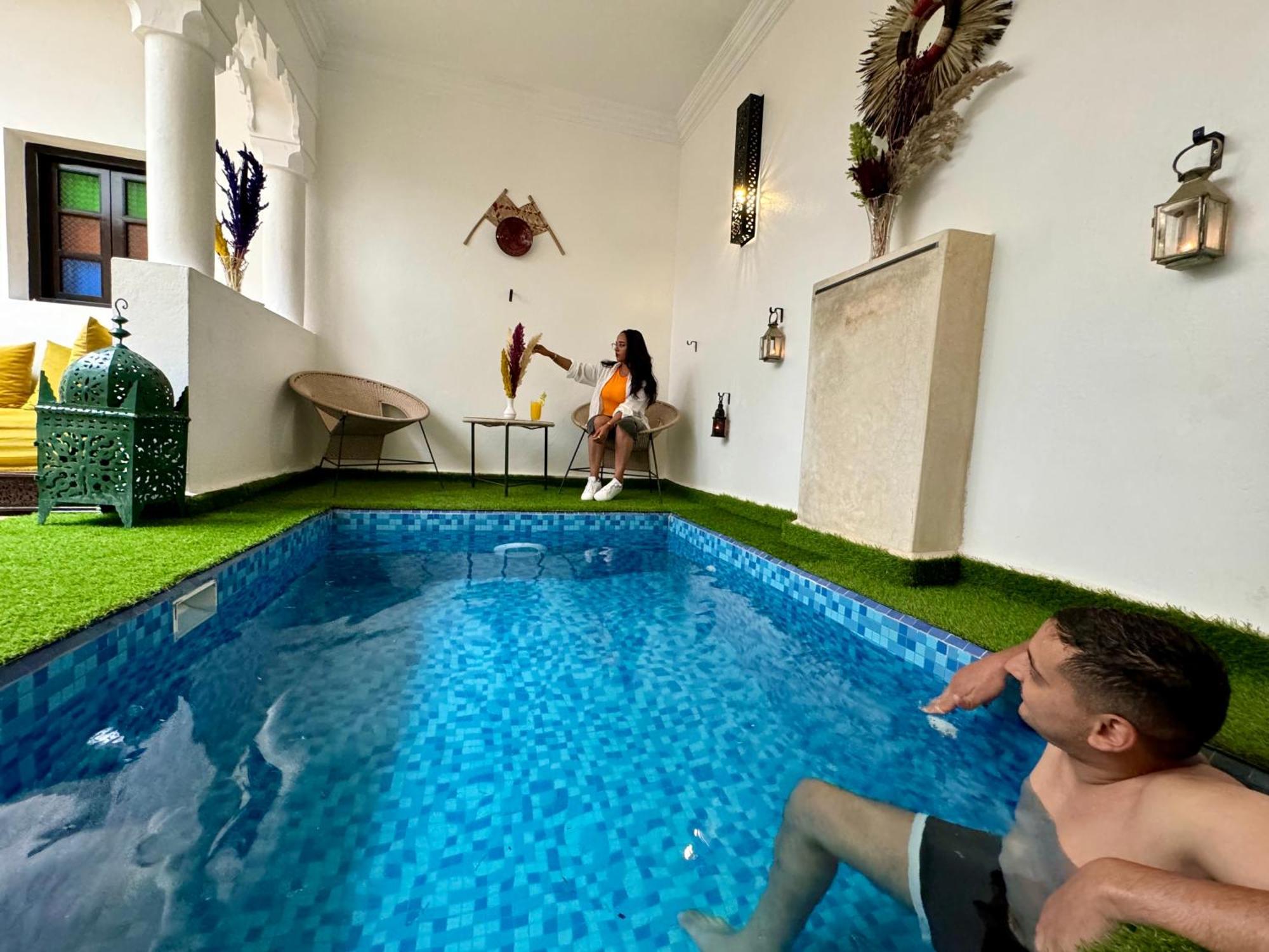 Riad Iklil (Adults Only) Маракеш Екстериор снимка