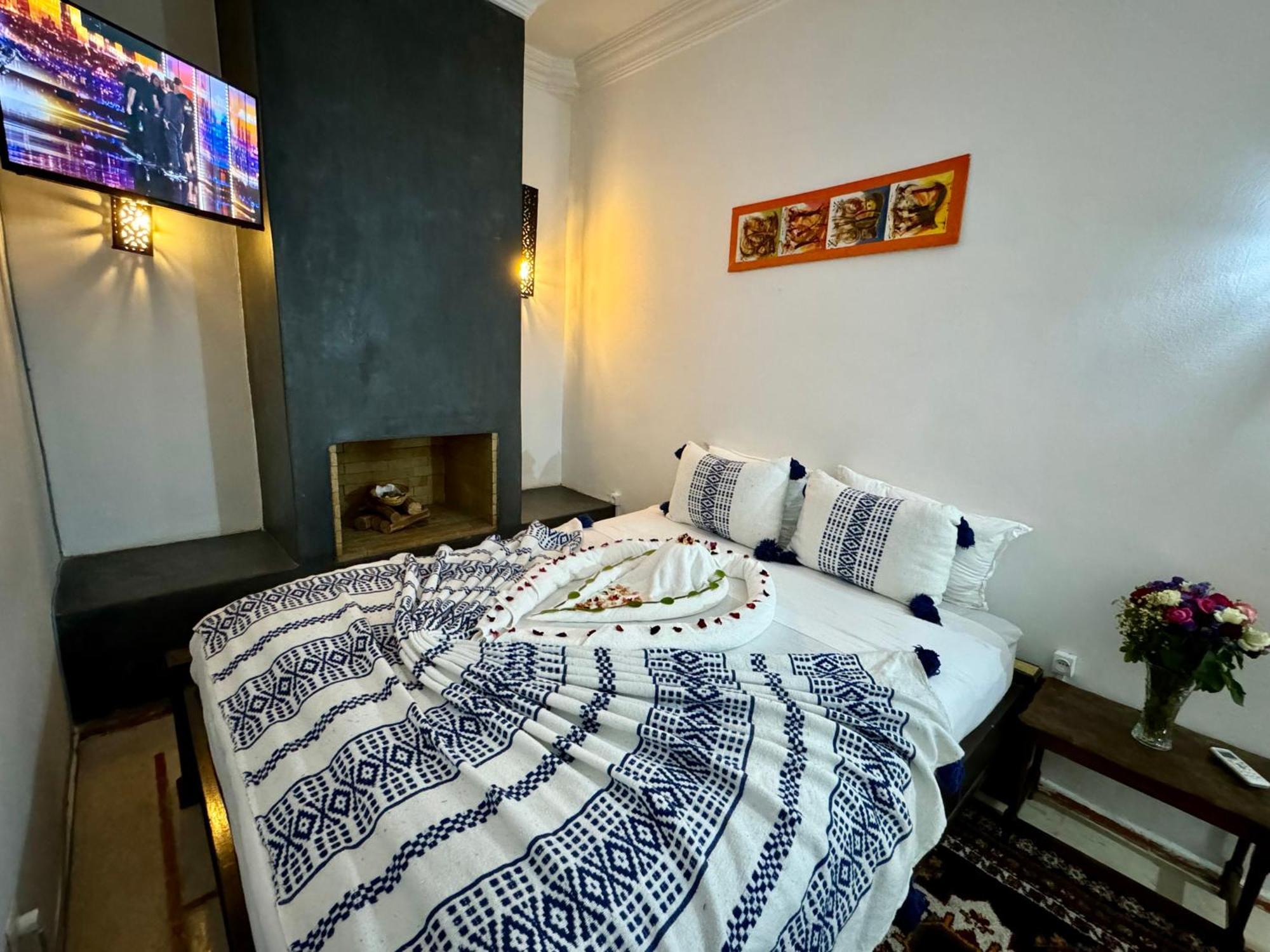 Riad Iklil (Adults Only) Маракеш Екстериор снимка