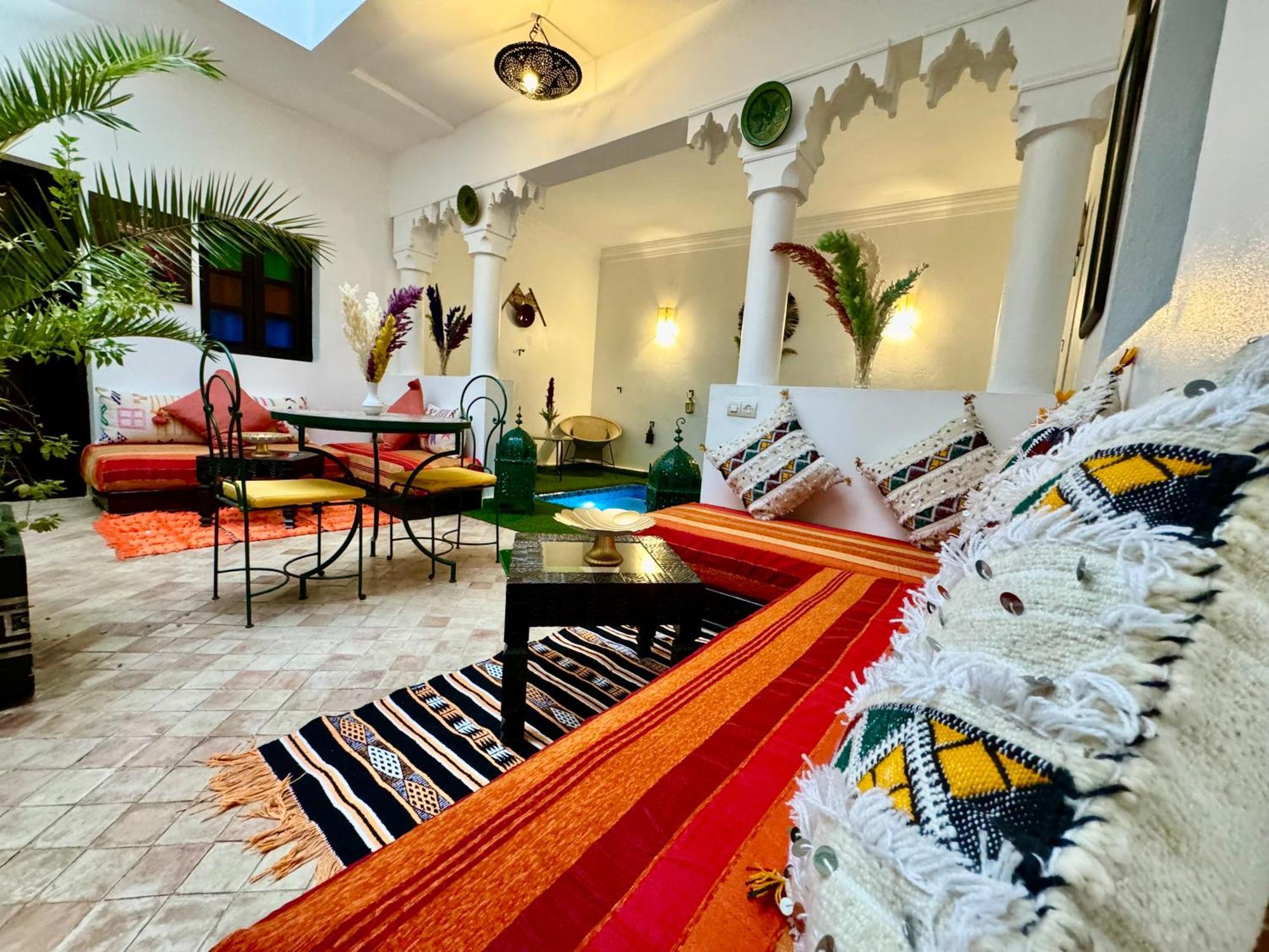 Riad Iklil (Adults Only) Маракеш Екстериор снимка