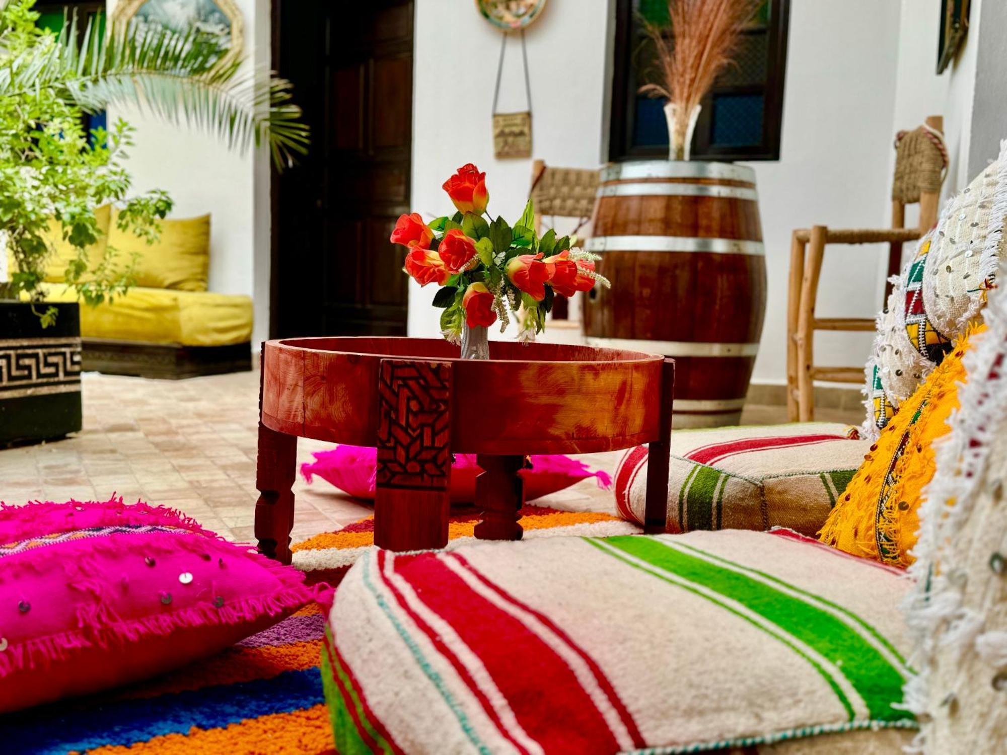 Riad Iklil (Adults Only) Маракеш Екстериор снимка