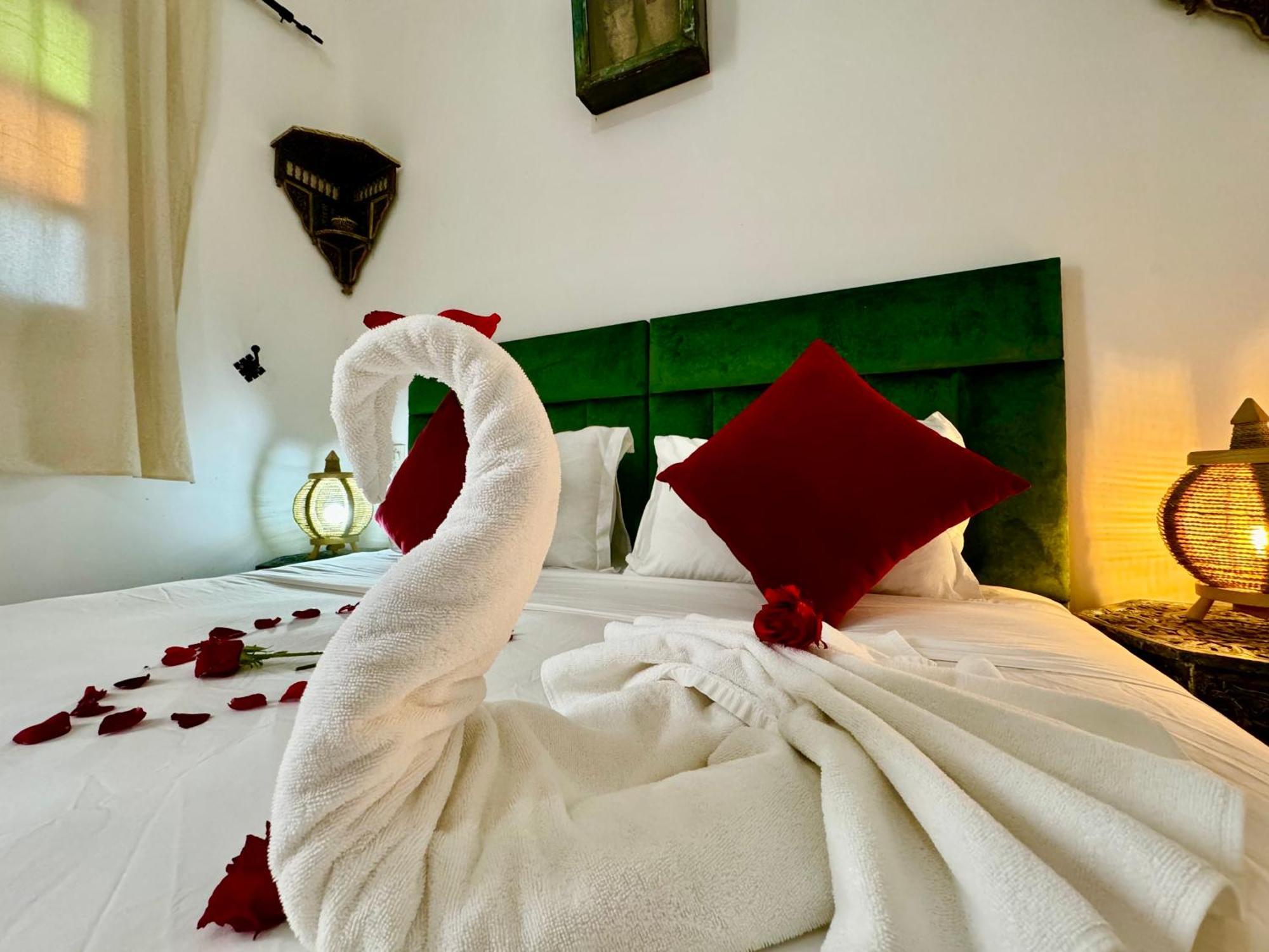Riad Iklil (Adults Only) Маракеш Екстериор снимка