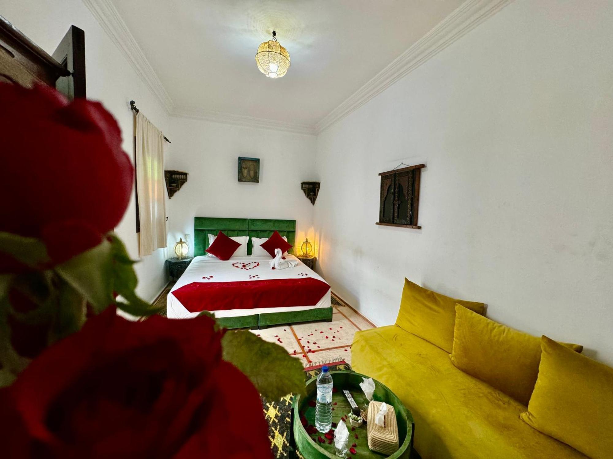 Riad Iklil (Adults Only) Маракеш Екстериор снимка