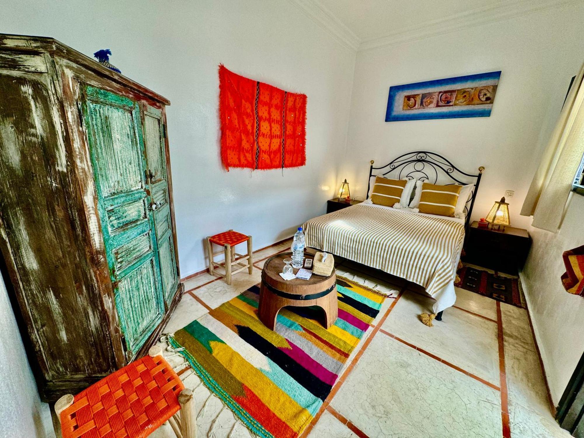 Riad Iklil (Adults Only) Маракеш Екстериор снимка