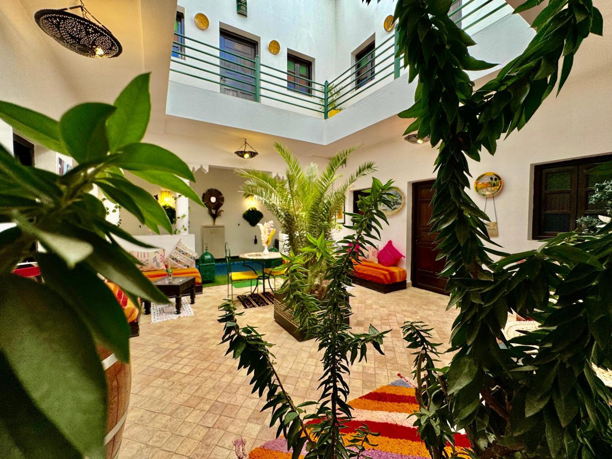 Riad Iklil (Adults Only) Маракеш Екстериор снимка