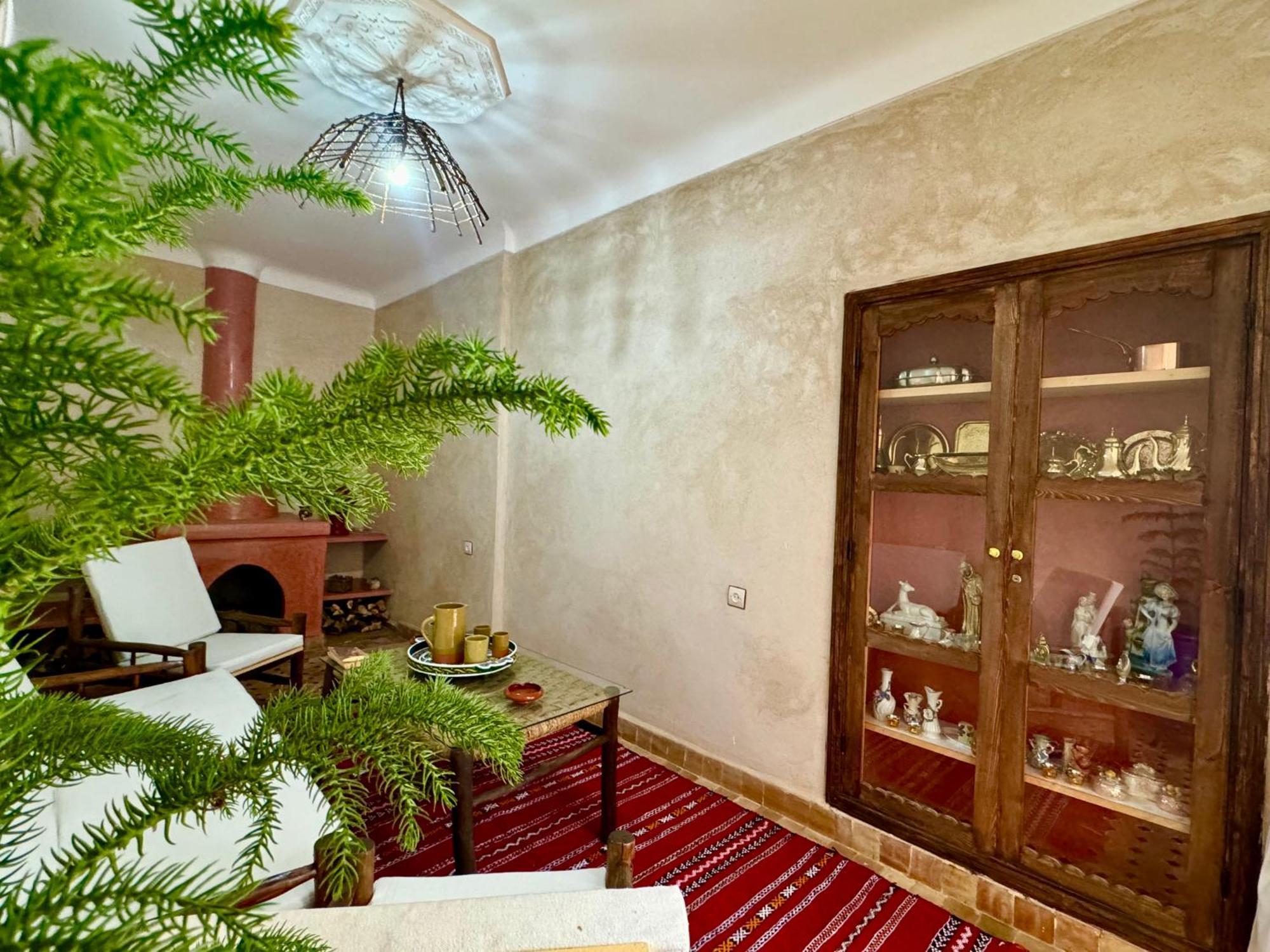 Riad Iklil (Adults Only) Маракеш Екстериор снимка